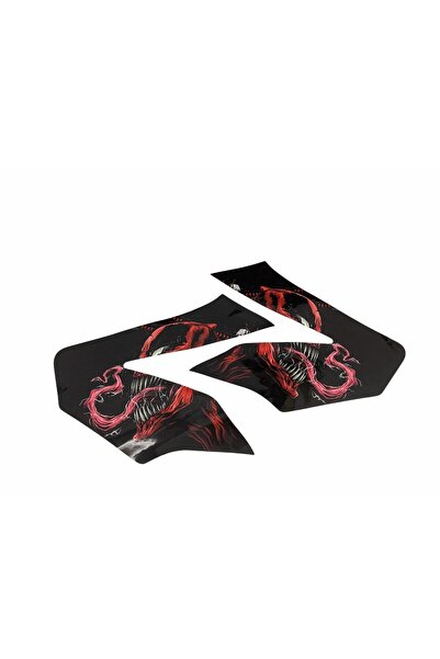 Motiker Bajaj Pulsar NS200 Venom Sticker Etiket Modeli