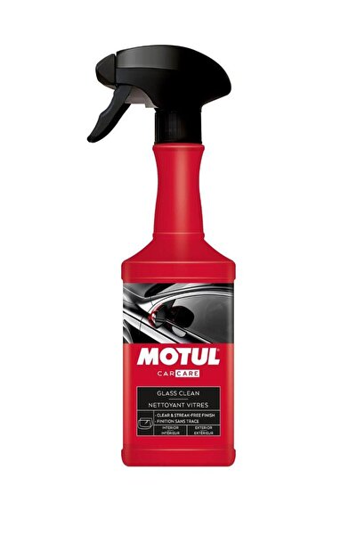 Motul GLASS CLEAN - CAM TEMİZLEYİCİ