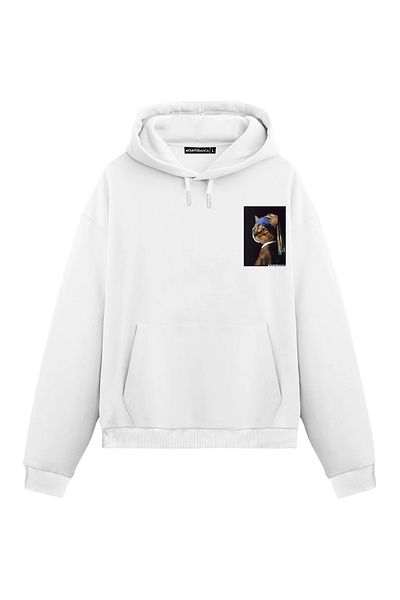 Mounte Bianca Unisex Signor Strano - Κανονική κουκούλα