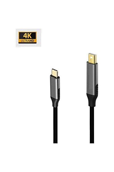 Daytona K-02 USB Tip-C=>Mini Display port çevirici