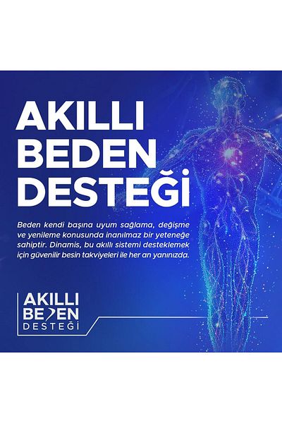 DİNAMİS Dinamis 5 Htp Complex 60 Capsules