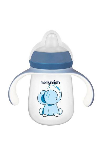 Hanymish 520 Spillproof Glass with Handle 260 ml