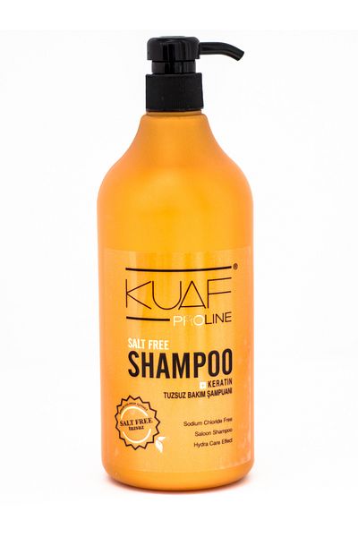 Kuaf 1lt Salt-Free Shampoo