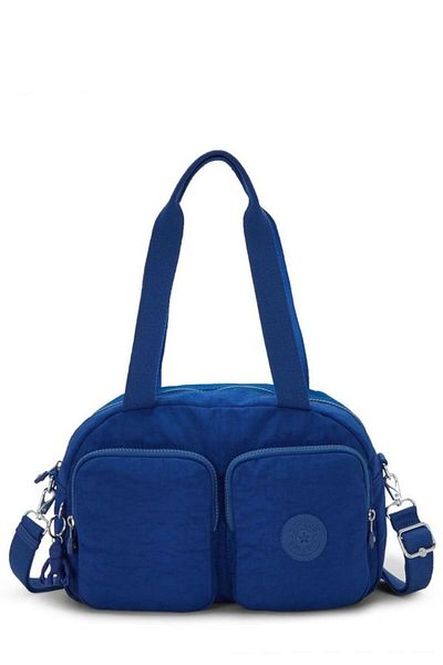 Kipling Cool Defea Deep Sky Blue Women's Shoulder Bag K2849
