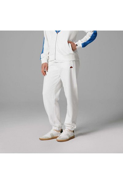 Ellesse Ef177 Γυναικεία Φούτερ Λευκή