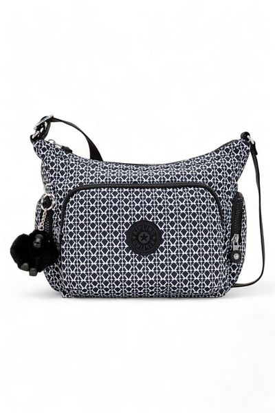Kipling Geantă de umăr pentru femei Gabb S Signature K6607