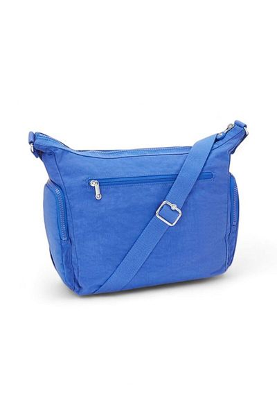Kipling Gabb Havana Blue Women's Shoulder Bag K5740