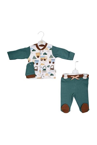 Flexi 3-Piece Baby Set 217483