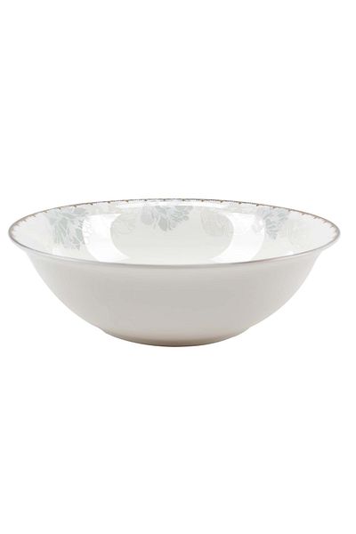 Queens 9" BONE CHINA BOWL LOTUS ZGBC041