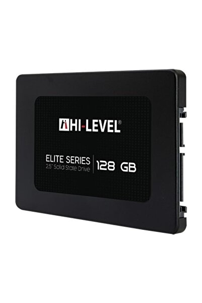 Hi-Level Elite 128GB 560MB-540MB/s Sata 3 2.5