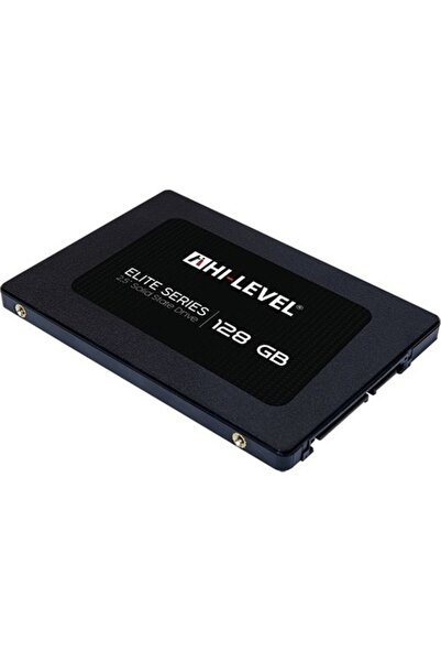 Hi-Level Elite 128GB 560MB-540MB/s Sata 3 2.5