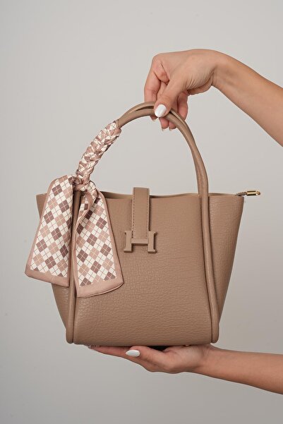 KRISTE BELL Kri̇stebell Special Series Imported Women's Handbags 26796 Vi̇zon
