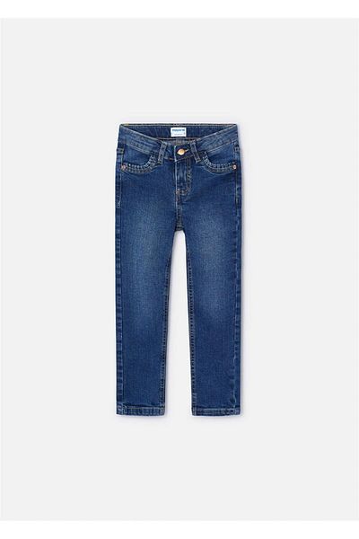 MAYORAL Blugi pentru fete, blugi skinny, blugi - 527