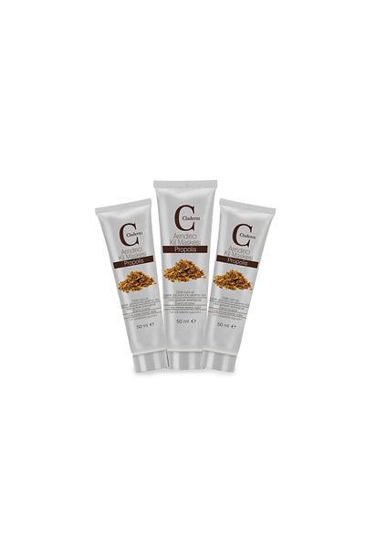 Claderm Propolis 50 ml 3-Piece Advantage Pack