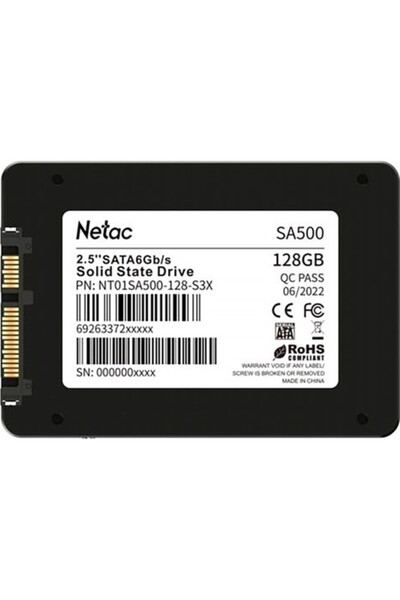 Netac SSD Fiyatları ve Modelleri - Trendyol