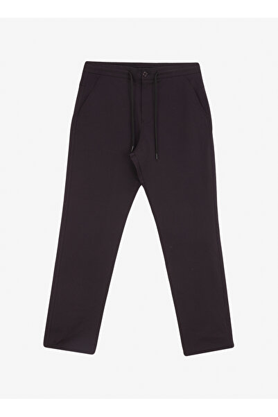 Discovery Expedition Siyah Erkek Lastikli Bel Relaxed Fit Pantolon D4WM-PNT3345