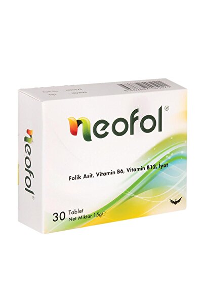 CONVITA Neofol 30 Tablet