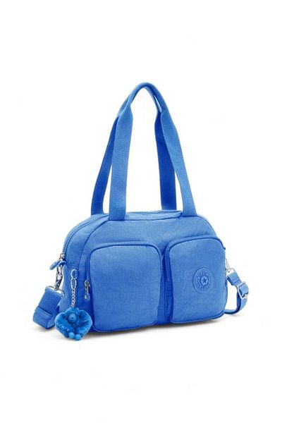 Kipling Cool Defea Havana Blue Women's Shoulder Bag K2849