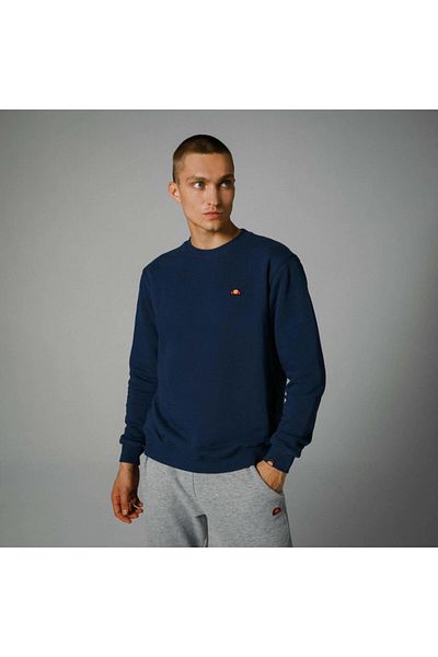 Ellesse Мъжки суитшърт тъмносин Em466