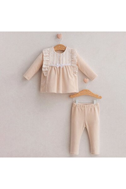 Tongs Baby Itsy Bitsy 2'li Bebek Takım 5372