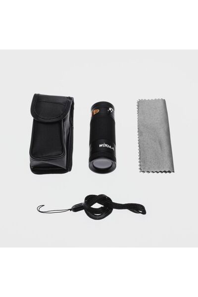 Nikula 8X21 Monoküler Bak-4 Prizmatik Optik Cam Lens Yüksek Kaliteli Metal Te...