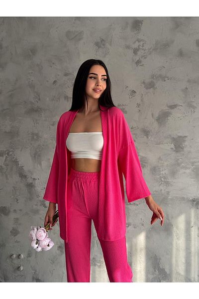 TIWCO Set kimono și pantaloni
