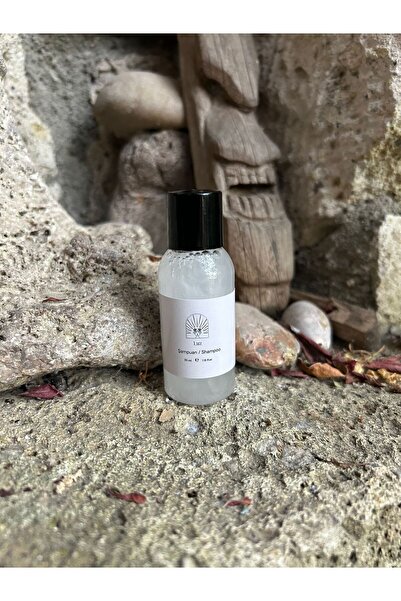 LUZ Otel Şampuanı 1 Adet 35 ml Tek Kullanımlık Mini Buklet Saç Temizlik Ürünü