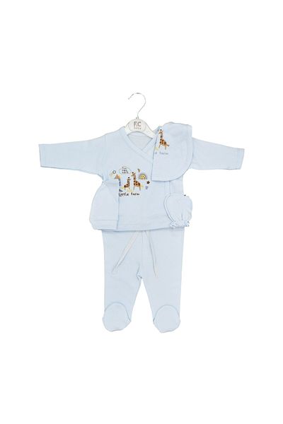 Flexi 5-Piece Baby Hospital Exit Set 217503