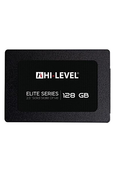 Hi-Level Elite 128GB 560MB-540MB/s Sata 3 2.5