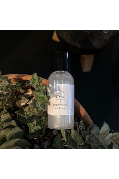 LUZ Otel Şampuanı 1 Adet 35 ml Tek Kullanımlık Mini Buklet Saç Temizlik Ürünü