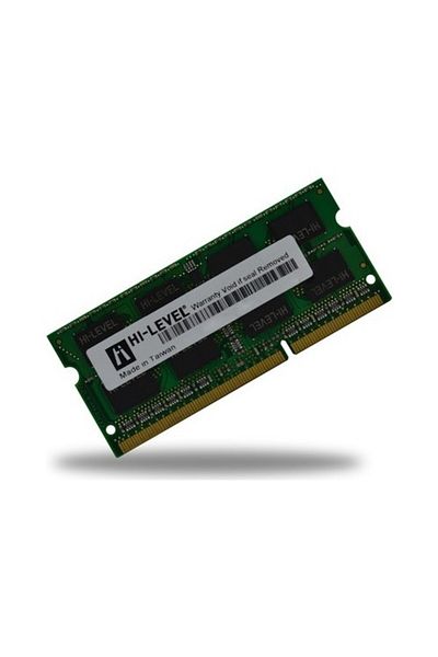 Hi-Level 2400Mhz Ddr4 16Gb Ram - 1.2V Cl17 Sodımm Hlv-Sopc19200D4