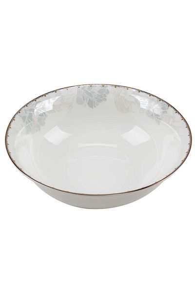 Queens 9" BONE CHINA BOWL LOTUS ZGBC041