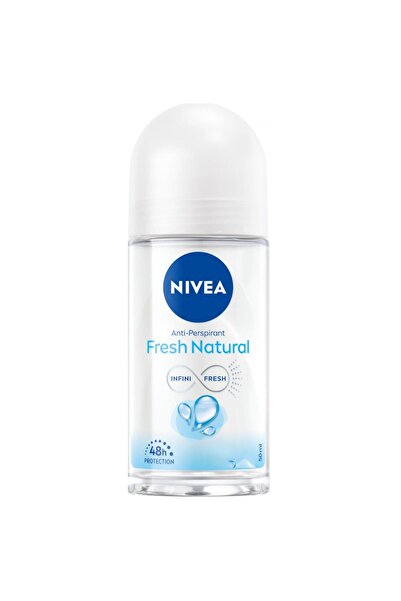 NIVEA Fresh Natural Kadın Deodorant Roll-On 50 ml
