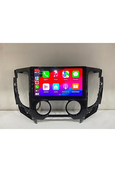 navicars MITSUBISHI L200 15-20 M/C ANDROID CARPLAY MULTIMEDYA KAMERA 4-64 Uyumlu