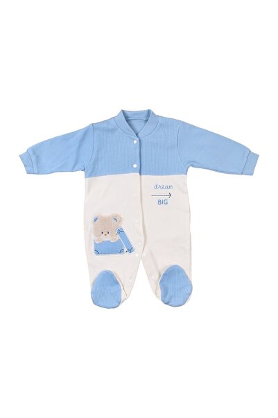 Tonton Baby Bebek Tulumu 9176