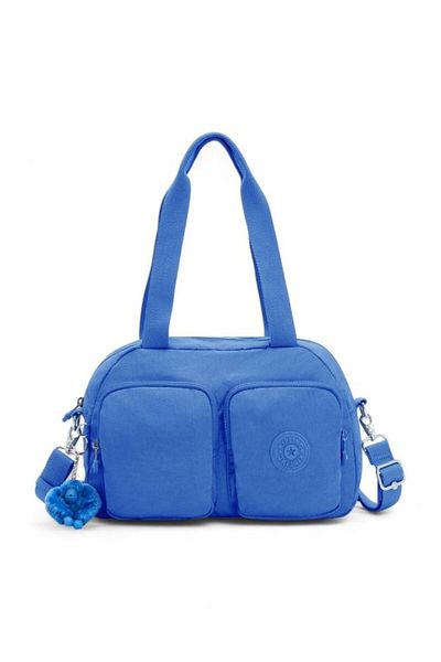 Kipling Cool Defea Havana Blue Women's Shoulder Bag K2849