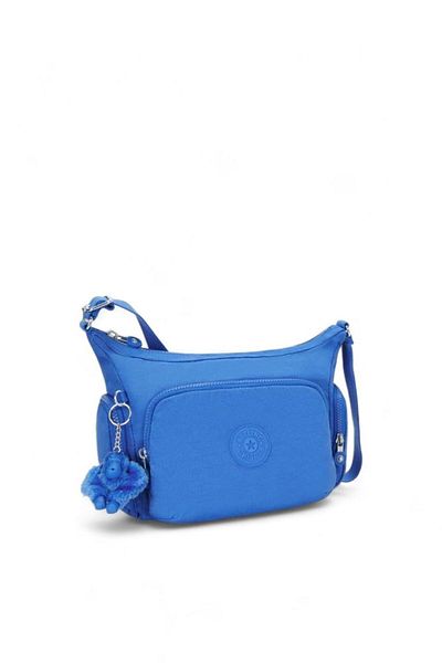 Kipling Gabb S Havana Blue Women's Shoulder Bag K4493