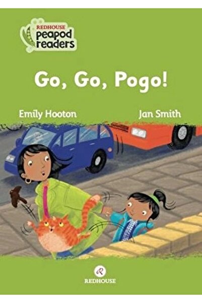 Redhouse Yayınları اذهب، اذهب، بوجو!