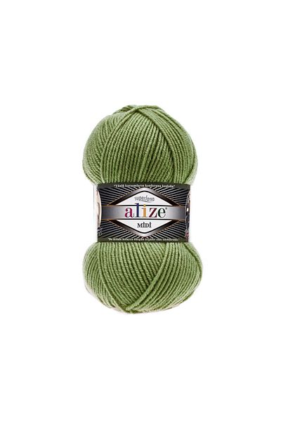 Alize Superlana Midi - 100 Gr. 170 Mt.