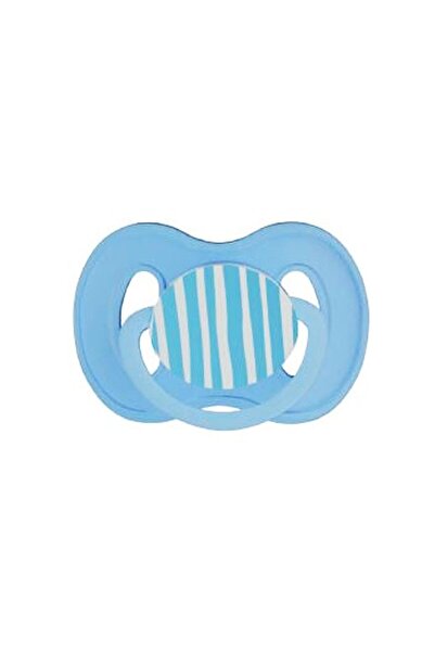 Bebedor 202 Klasik Ortodontik Damaklı Emzik No 2 6-18 Ay