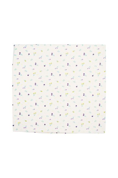 Sebi Bebe 9403 Model Baby Blanket - 80X85 cm