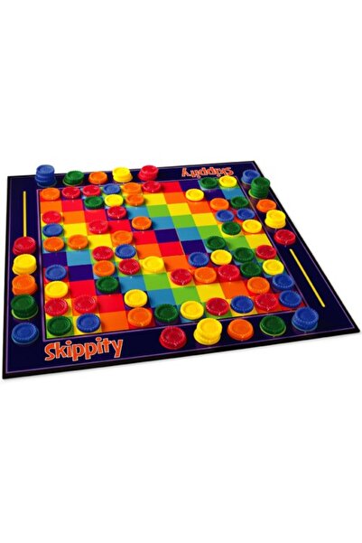 Tıfıl Toys Hobi Skippity Colour Set Zeka Ve Strateji Oyunu  Tıfıl Toys-354