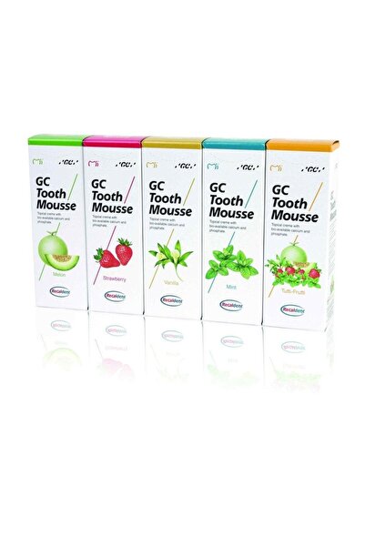 GC Tooth Mousse Çilek