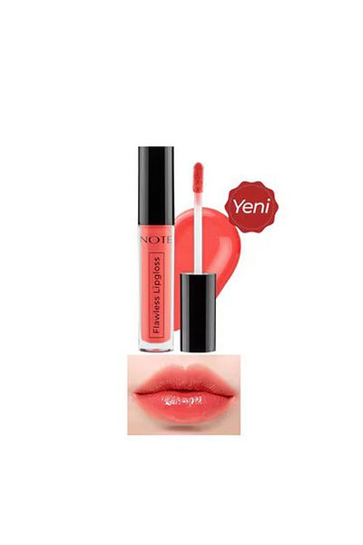 NOTE Flawless Lipgloss No: 06