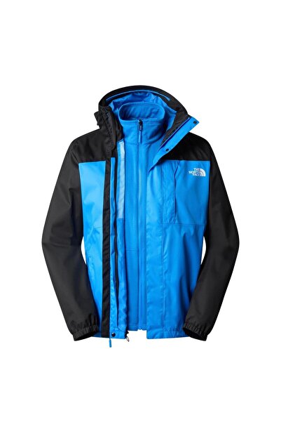 THE NORTH FACE M QUEST TRICLIMATE JACKET Black