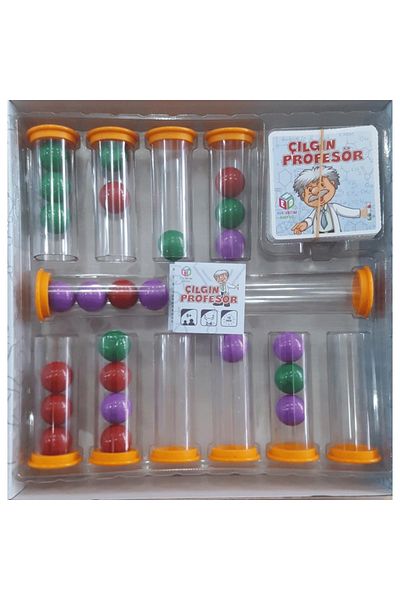 Tıfıl Toys Crazy Professor Tifıl Toys-231