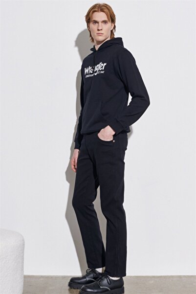 WRANGLER Texas Slim Fit Dar Kesim Normal Bel Esnek Jean Kot Pantolon