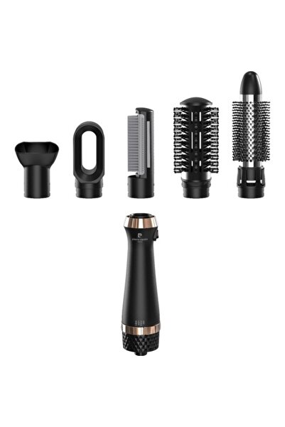 Pierre Cardin Hava Üflemeli Fön Saç Şekillendirici Seti PC-F21001