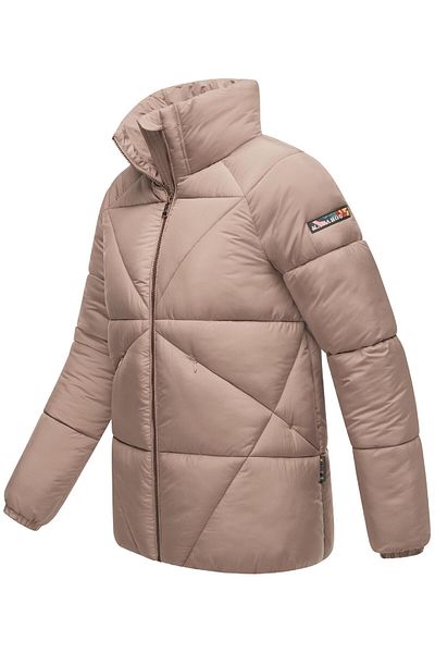 Navahoo Steppjacke Schokolinaa 14
