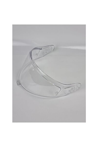 MT Shark Skwal I3 / D-Skwal 3 / Rıdıll 2 Kask Camı Şeffaf (VZ40012)